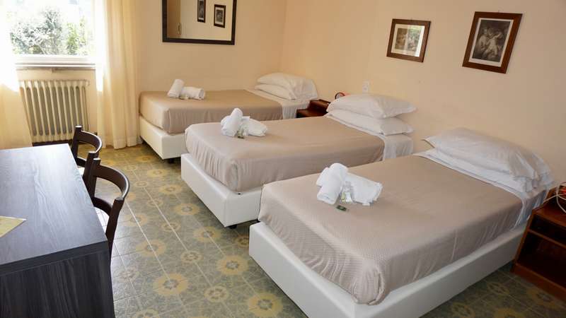 Hotel Diana | Camere